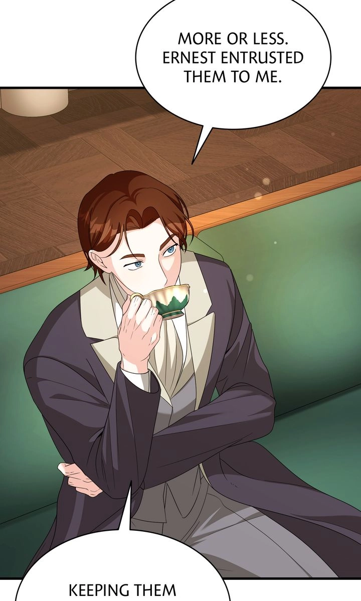 Till Divorce Do Us Part! Chapter 118 - page 59