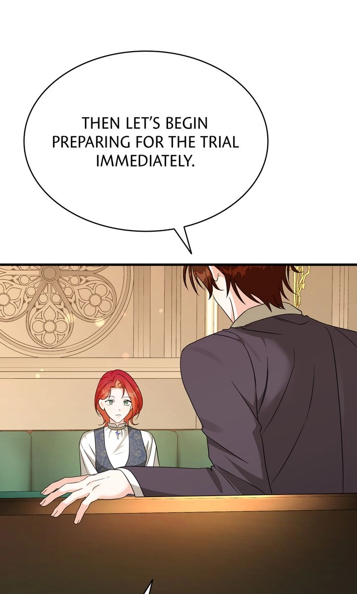 Till Divorce Do Us Part! Chapter 119 - page 3