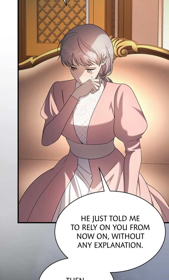 Till Divorce Do Us Part! Chapter 119 - page 36