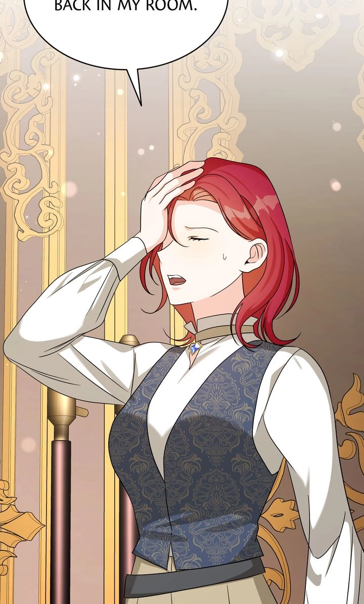 Till Divorce Do Us Part! Chapter 119 - page 56