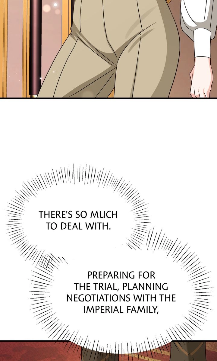 Till Divorce Do Us Part! Chapter 119 - page 57