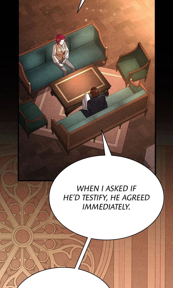 Till Divorce Do Us Part! Chapter 120 - page 21