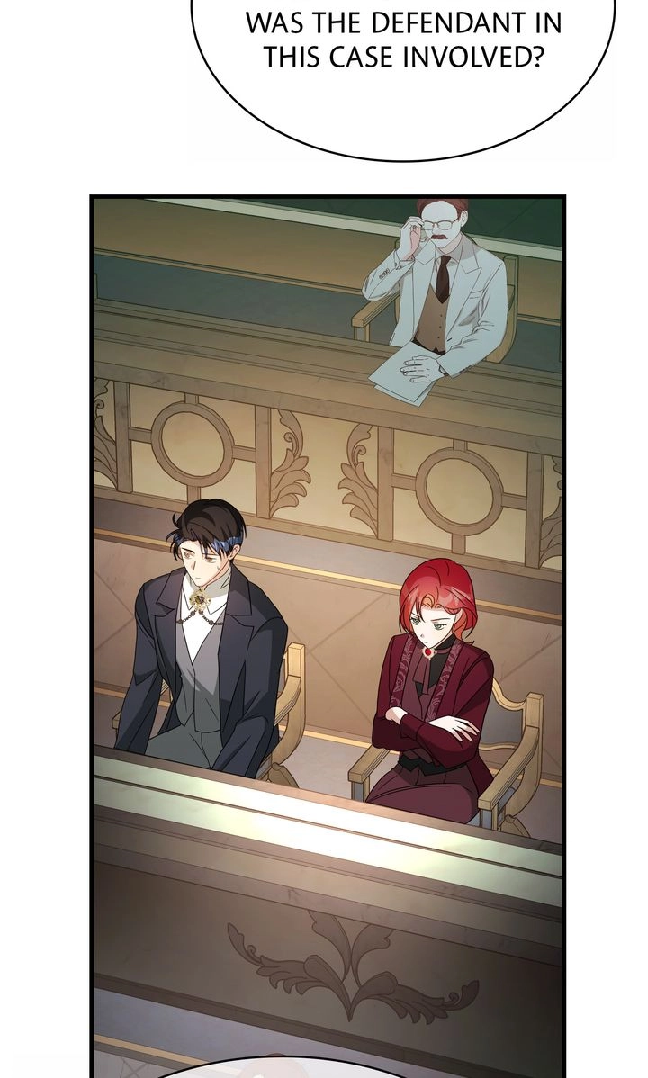 Till Divorce Do Us Part! Chapter 120 - page 27