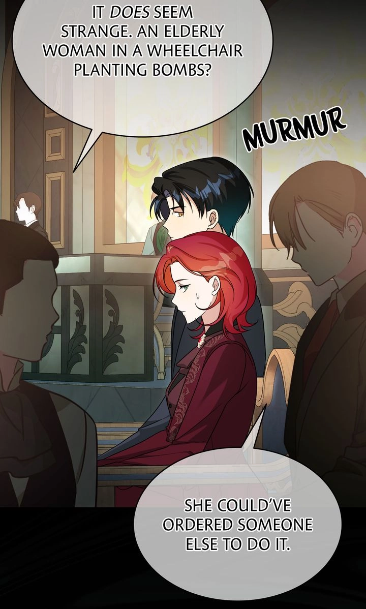 Till Divorce Do Us Part! Chapter 120 - page 3