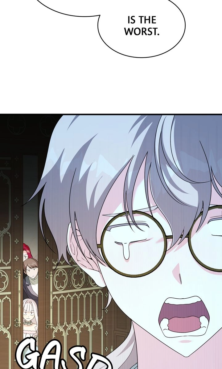 Till Divorce Do Us Part! Chapter 124 - page 28