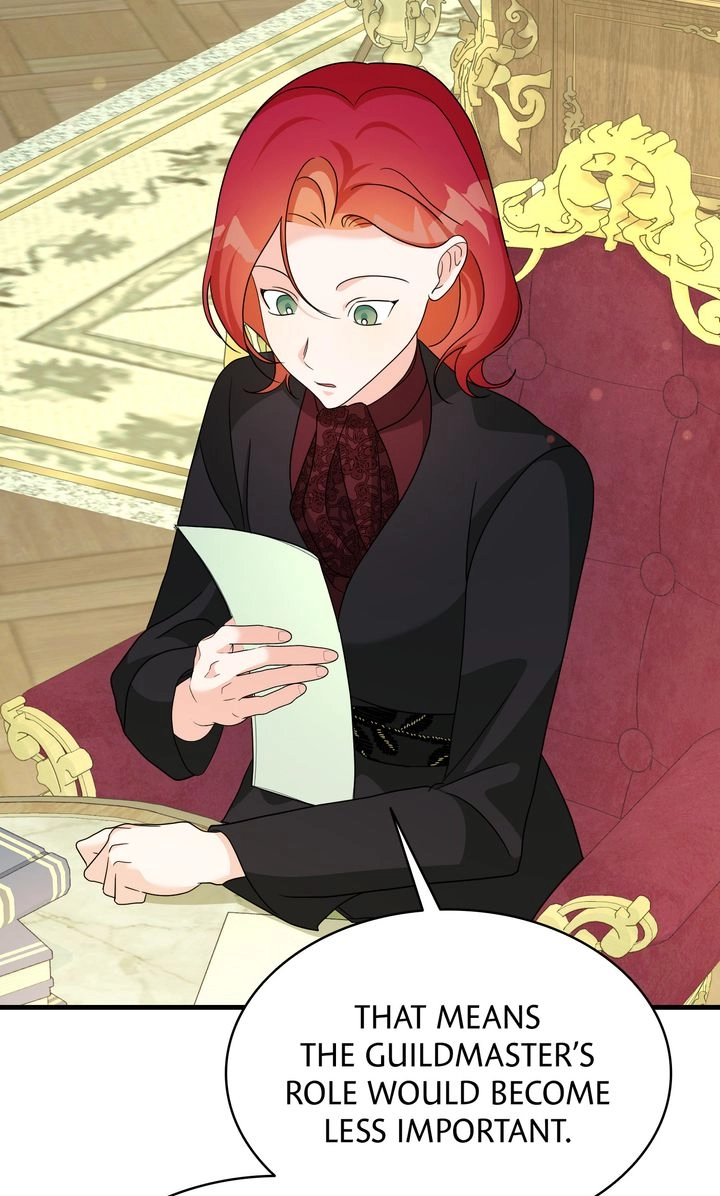 Till Divorce Do Us Part! Chapter 124 - page 74