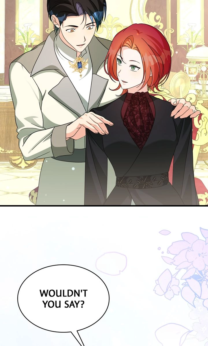 Till Divorce Do Us Part! Chapter 124 - page 93