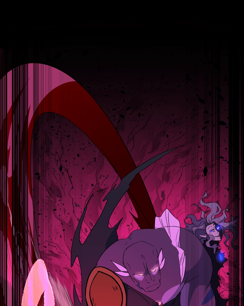 The Last Dimension Chapter 124 - page 1