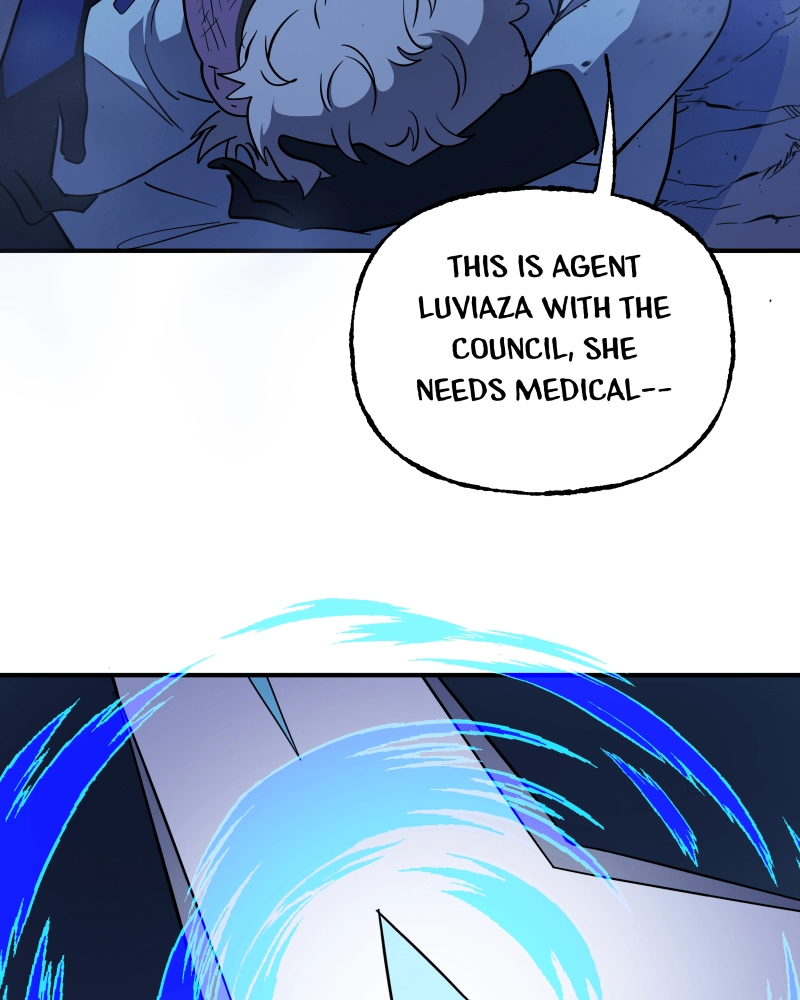 The Last Dimension Chapter 124 - page 101