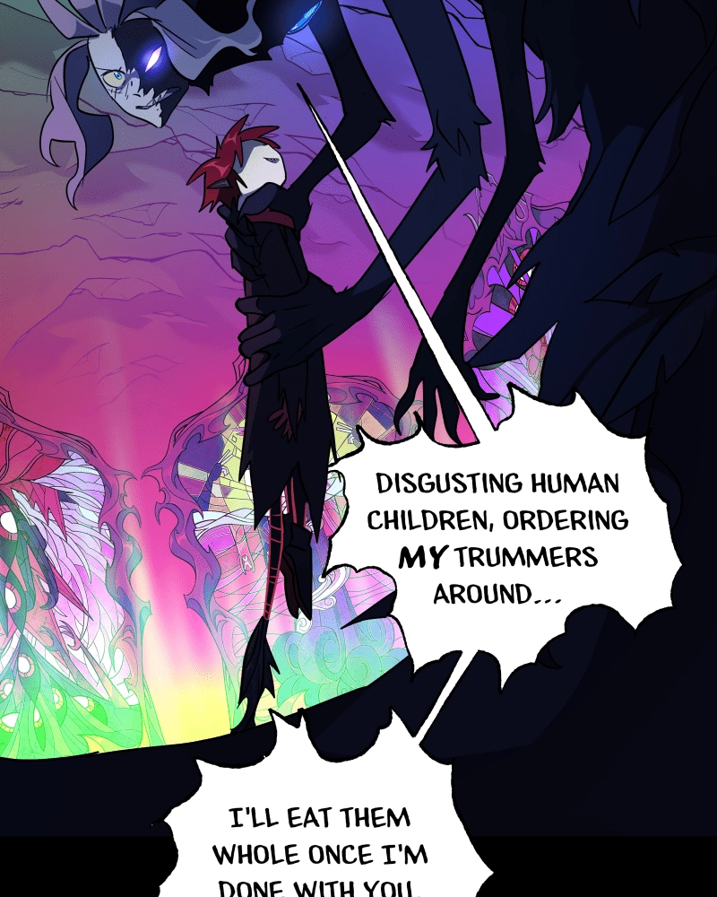 The Last Dimension Chapter 124 - page 117