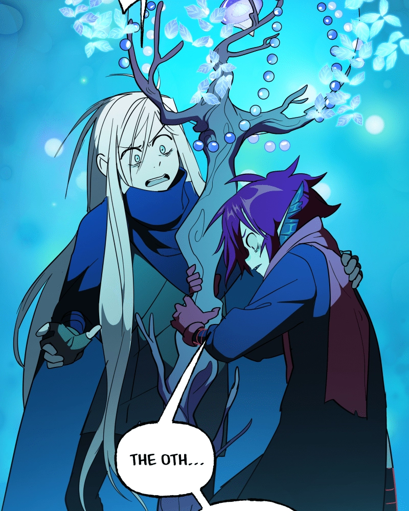 The Last Dimension Chapter 124 - page 12