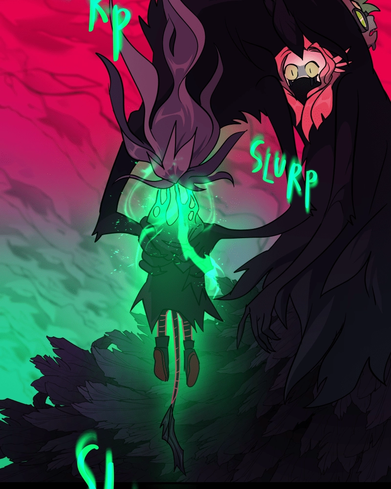 The Last Dimension Chapter 124 - page 124