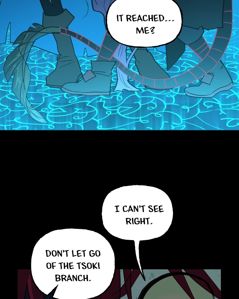 The Last Dimension Chapter 124 - page 13