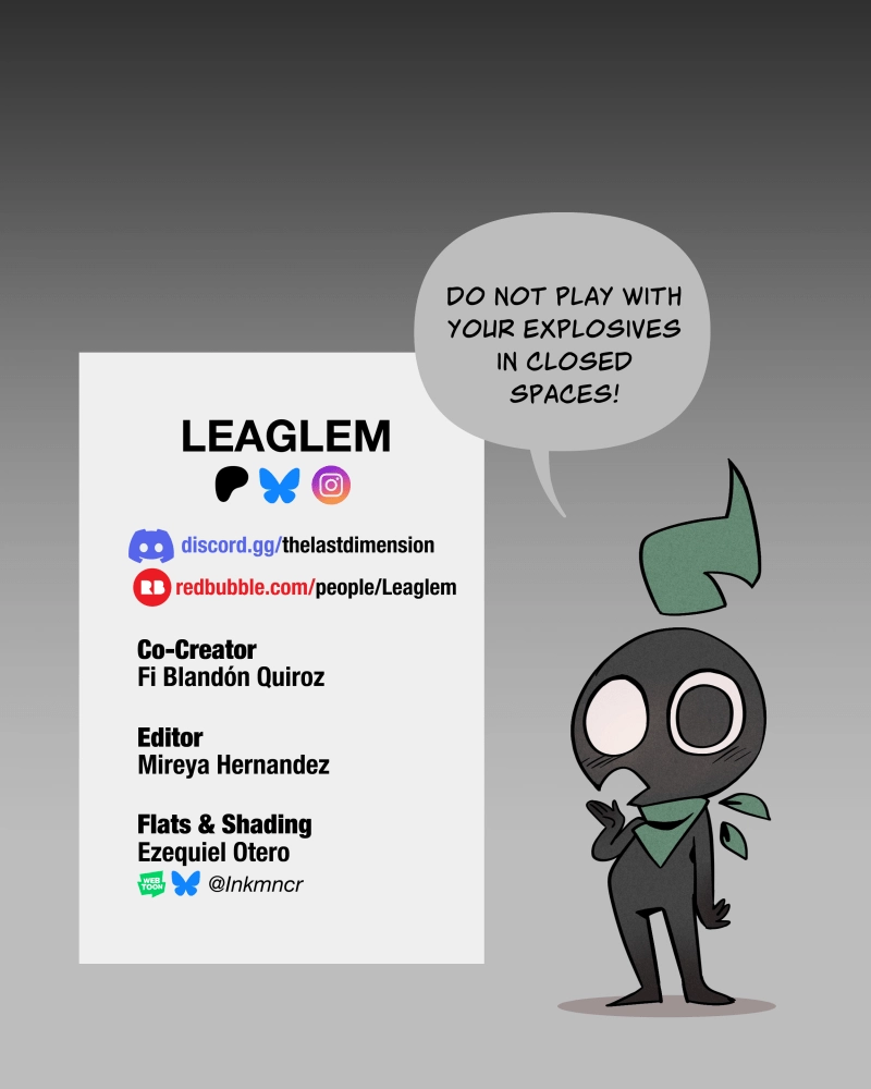 The Last Dimension Chapter 124 - page 148