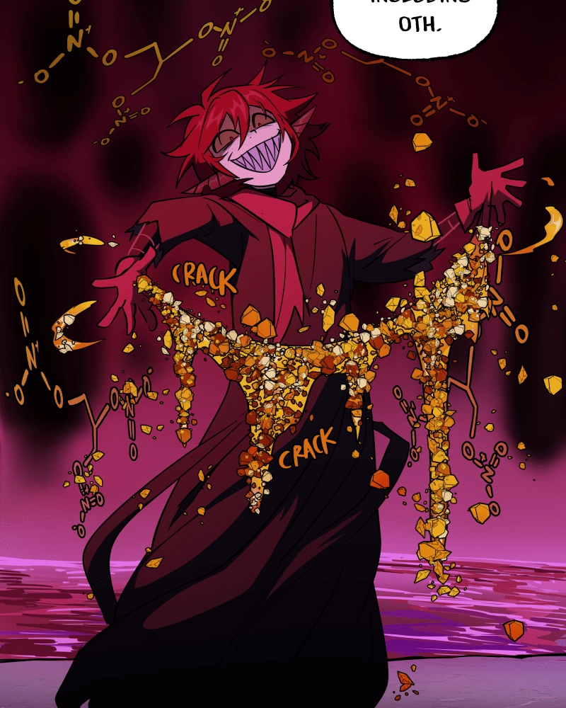 The Last Dimension Chapter 124 - page 15