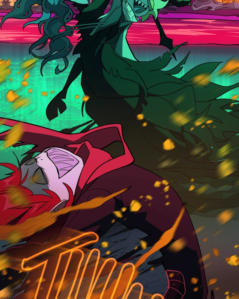 The Last Dimension Chapter 124 - page 17