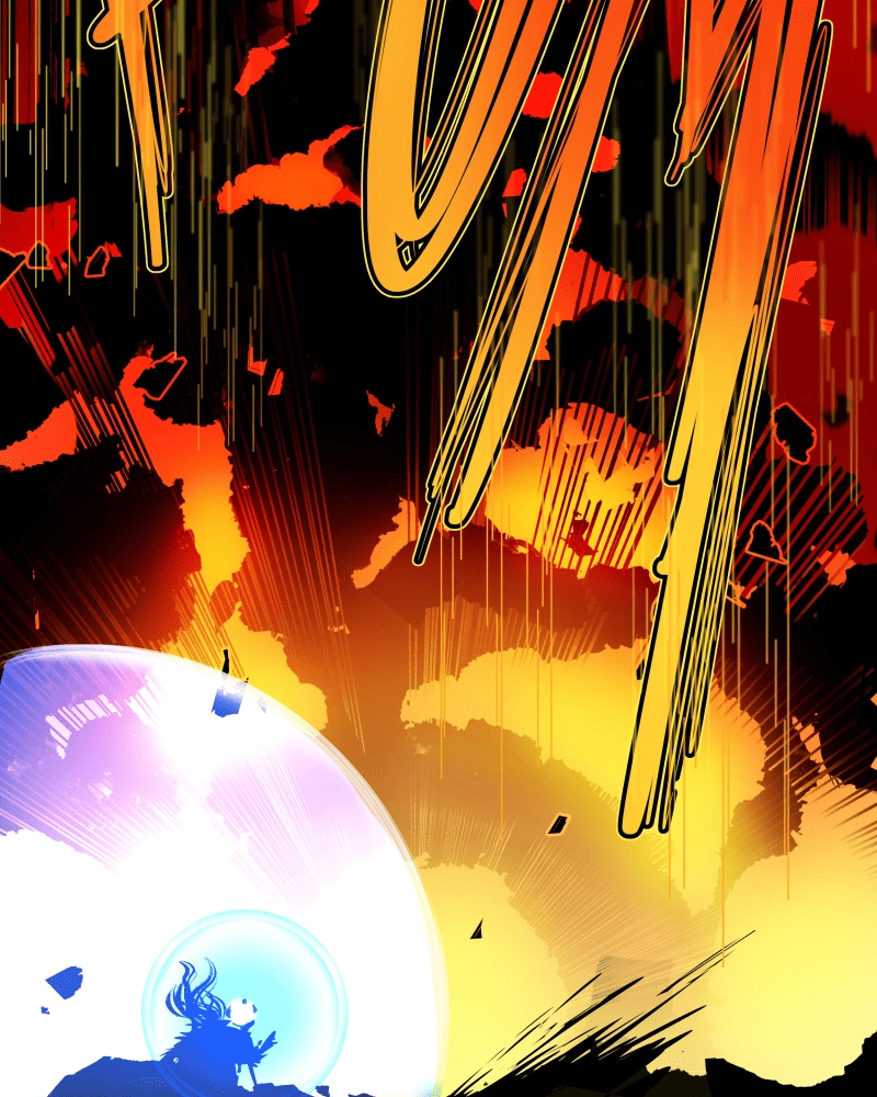 The Last Dimension Chapter 124 - page 21