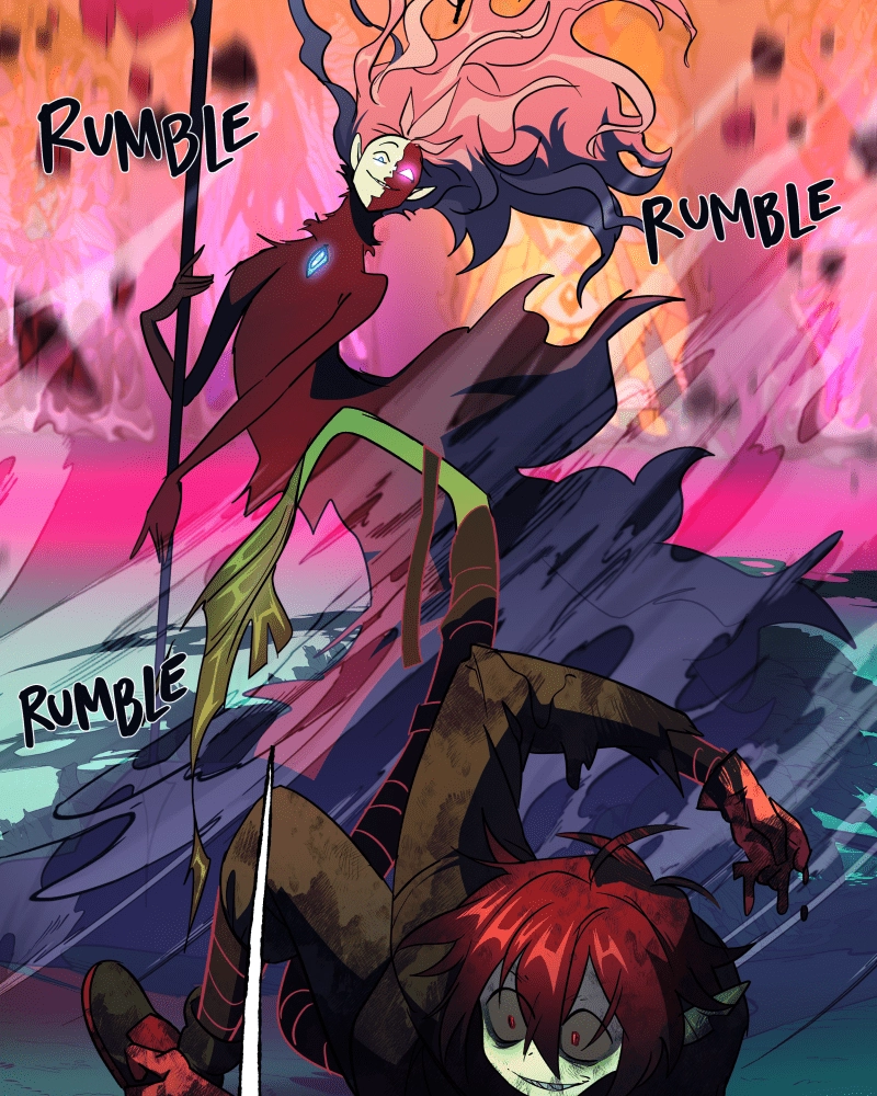 The Last Dimension Chapter 124 - page 28