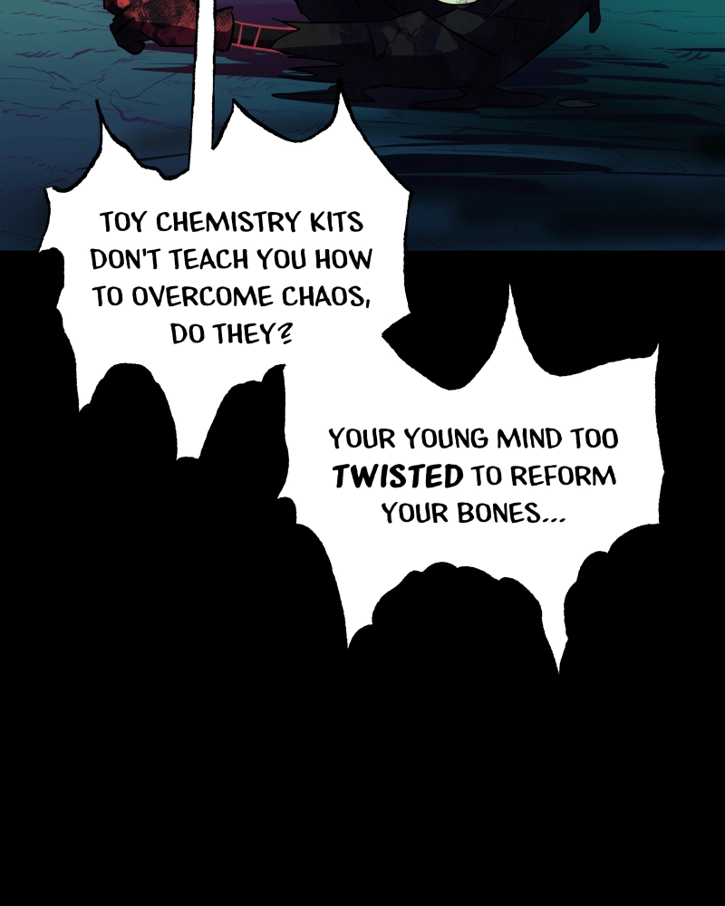 The Last Dimension Chapter 124 - page 29