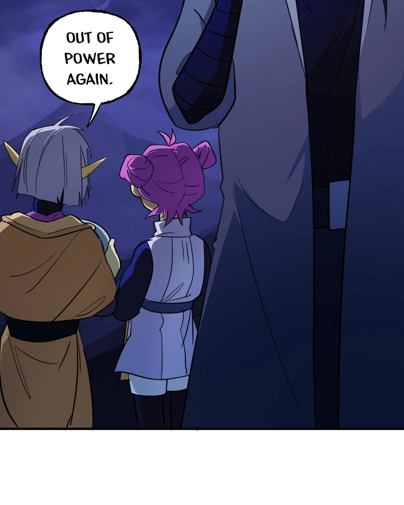 The Last Dimension Chapter 124 - page 59