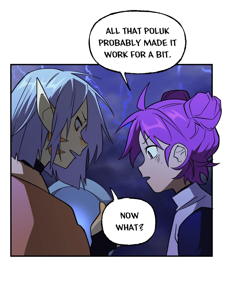 The Last Dimension Chapter 124 - page 60