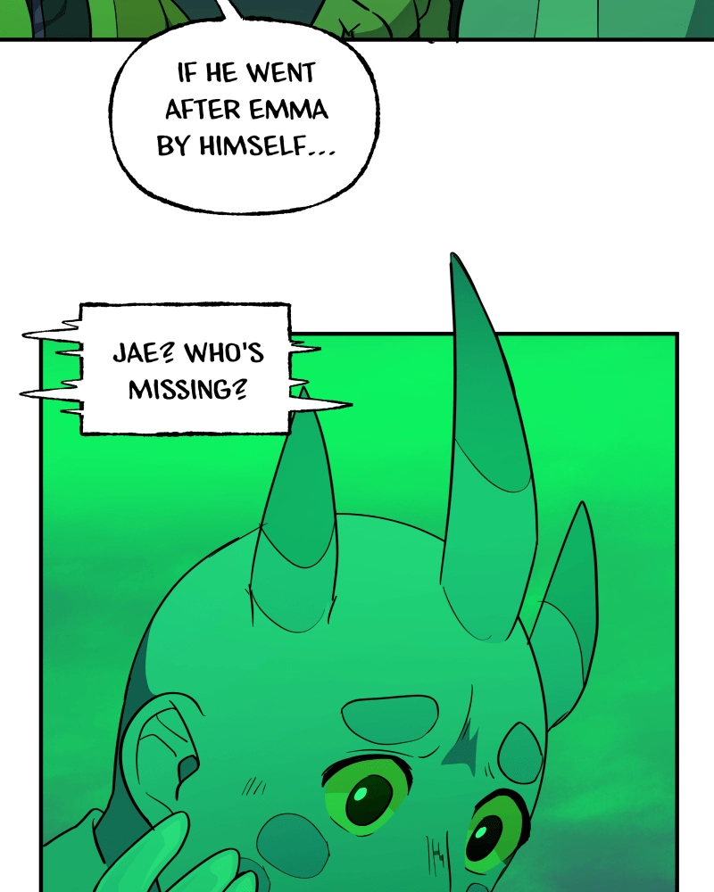 The Last Dimension Chapter 124 - page 81