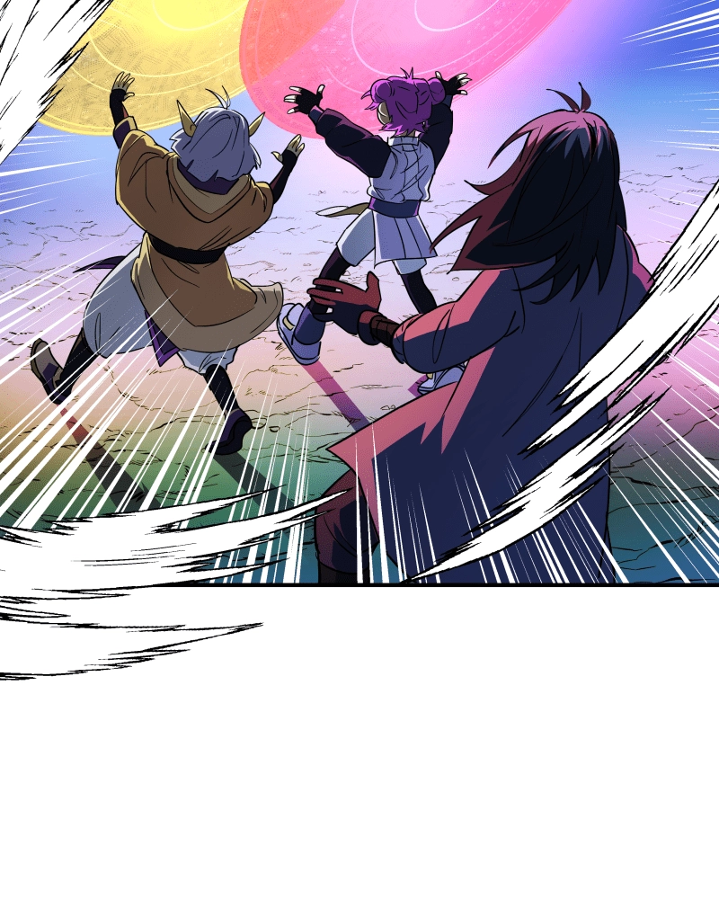 The Last Dimension Chapter 124 - page 94