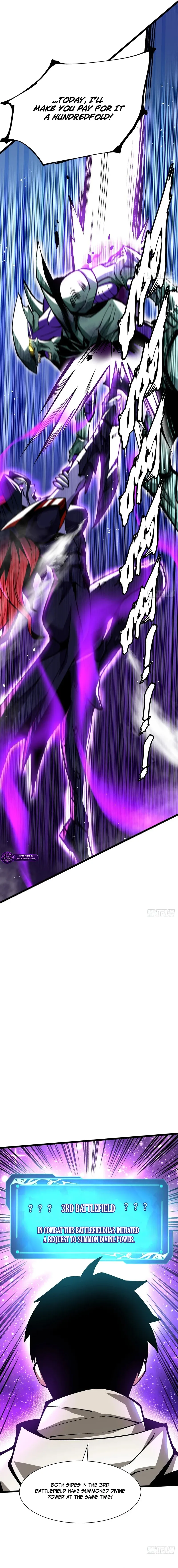 I Really Don’t Want To Learn Forbidden Spells Chapter 168 - page 10