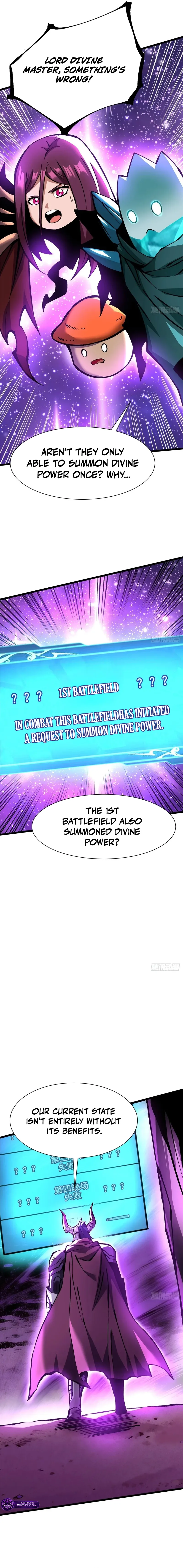 I Really Don’t Want To Learn Forbidden Spells Chapter 168 - page 11