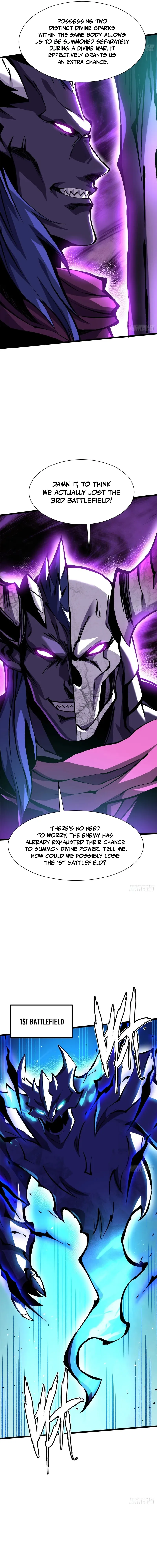 I Really Don’t Want To Learn Forbidden Spells Chapter 168 - page 12