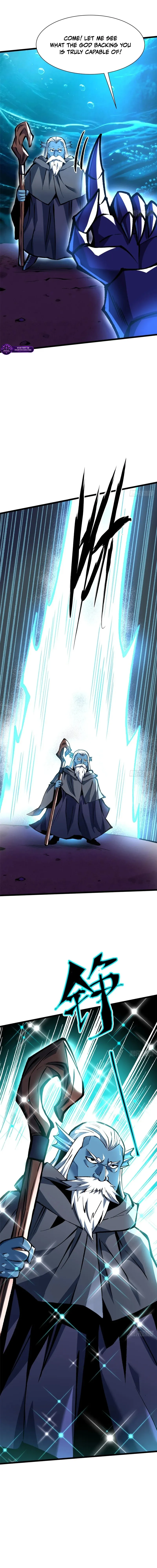 I Really Don’t Want To Learn Forbidden Spells Chapter 168 - page 13