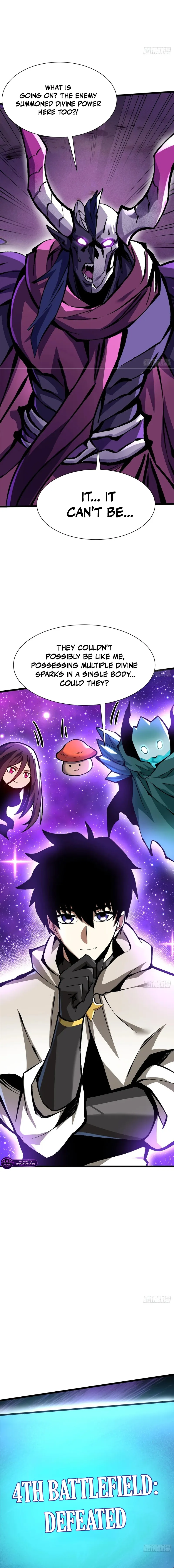 I Really Don’t Want To Learn Forbidden Spells Chapter 168 - page 14