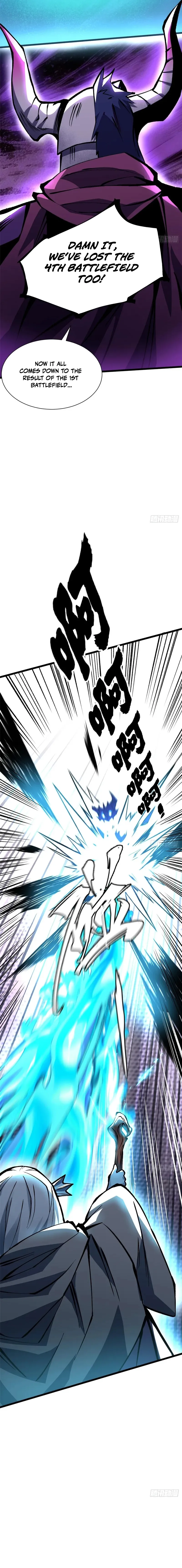 I Really Don’t Want To Learn Forbidden Spells Chapter 168 - page 15