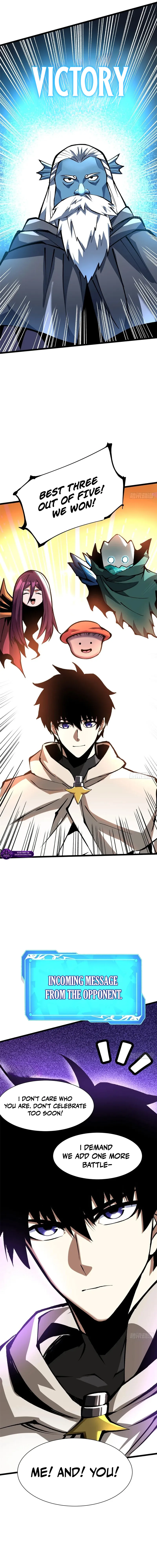 I Really Don’t Want To Learn Forbidden Spells Chapter 168 - page 16