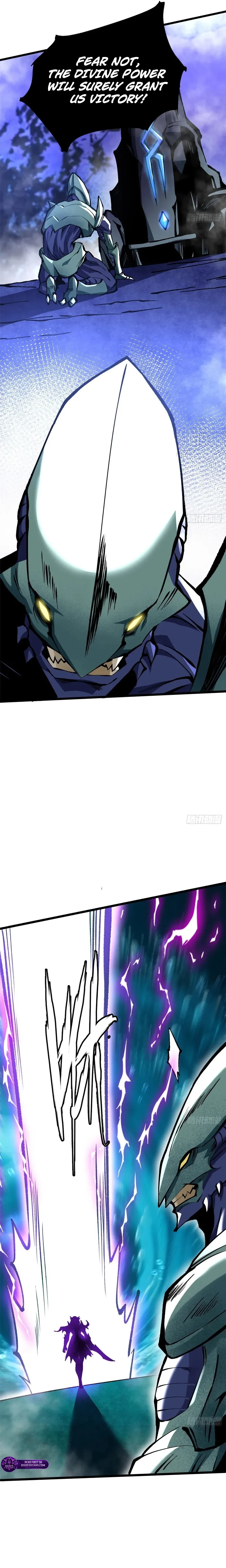 I Really Don’t Want To Learn Forbidden Spells Chapter 168 - page 2