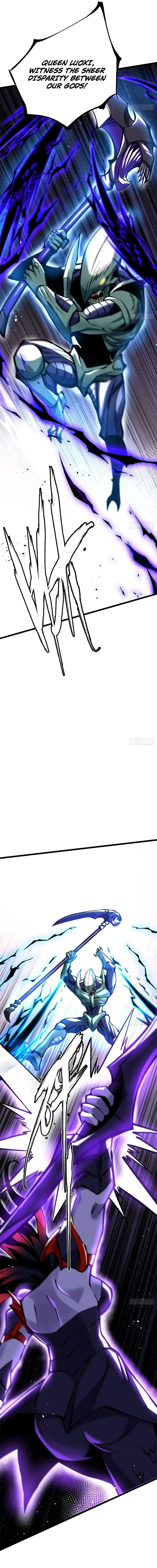 I Really Don’t Want To Learn Forbidden Spells Chapter 168 - page 3