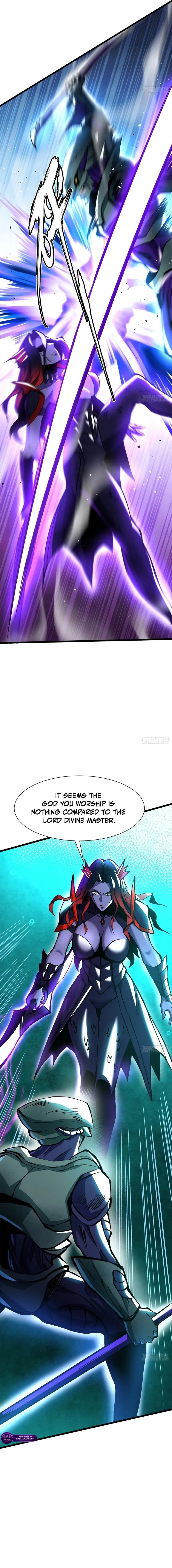 I Really Don’t Want To Learn Forbidden Spells Chapter 168 - page 5