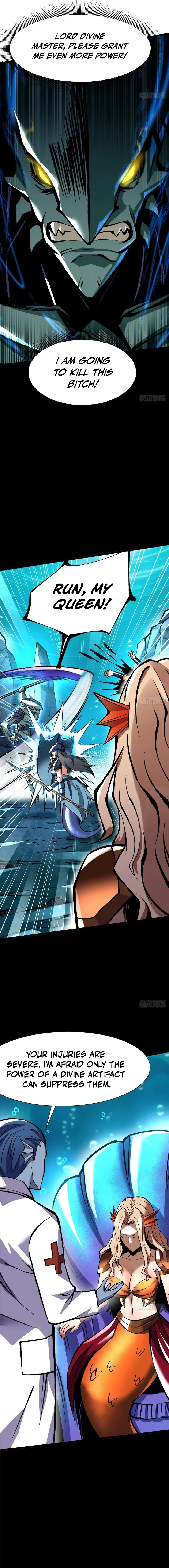 I Really Don’t Want To Learn Forbidden Spells Chapter 168 - page 6