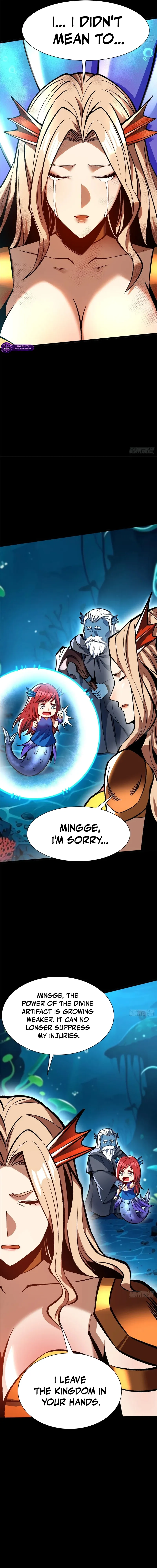 I Really Don’t Want To Learn Forbidden Spells Chapter 168 - page 7