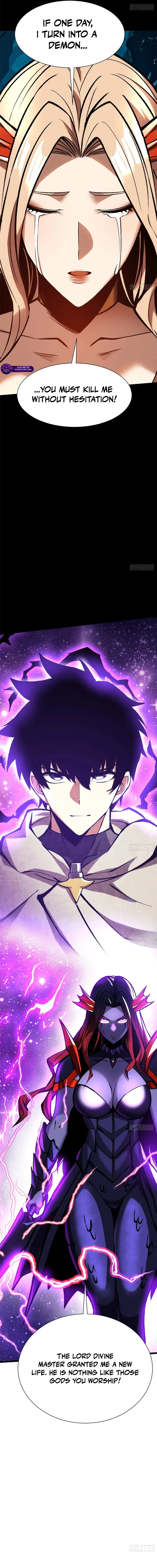 I Really Don’t Want To Learn Forbidden Spells Chapter 168 - page 8