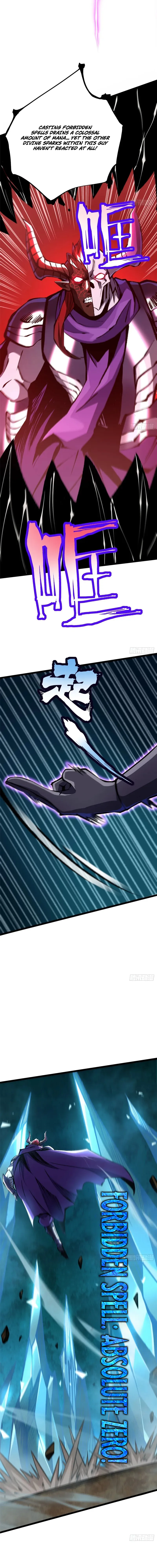 I Really Don’t Want To Learn Forbidden Spells Chapter 169 - page 10