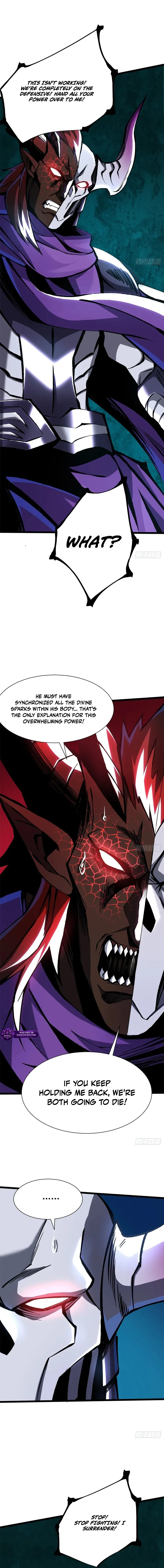 I Really Don’t Want To Learn Forbidden Spells Chapter 169 - page 11