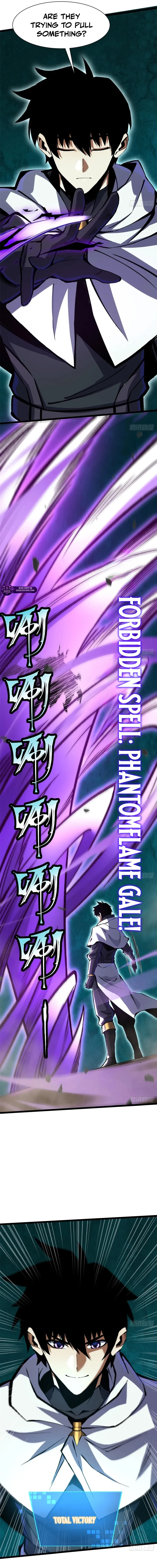 I Really Don’t Want To Learn Forbidden Spells Chapter 169 - page 13