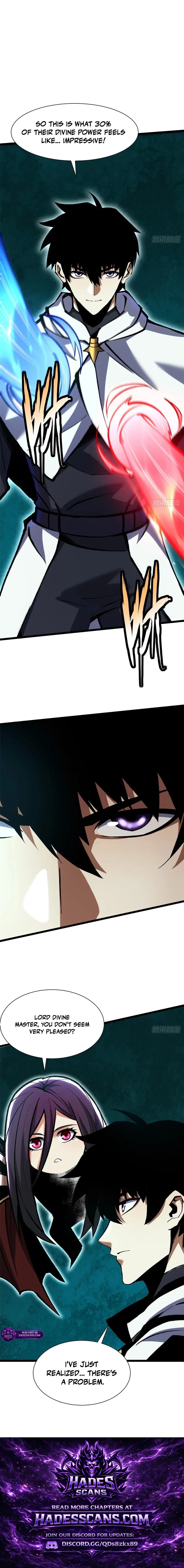 I Really Don’t Want To Learn Forbidden Spells Chapter 169 - page 14