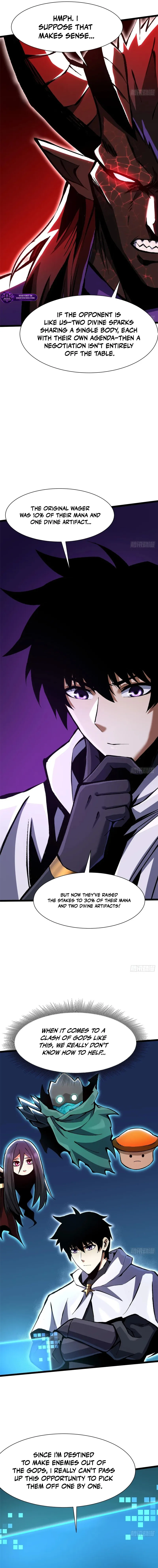 I Really Don’t Want To Learn Forbidden Spells Chapter 169 - page 3