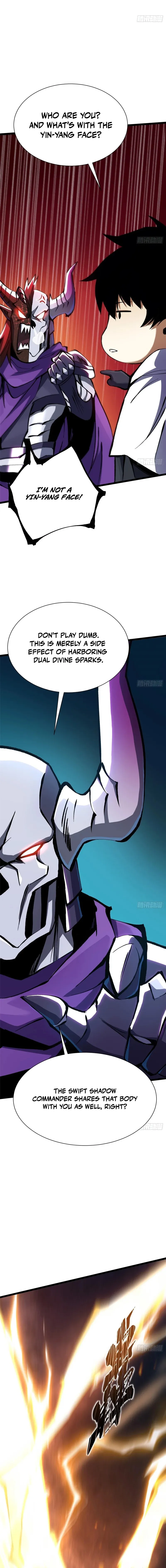 I Really Don’t Want To Learn Forbidden Spells Chapter 169 - page 5