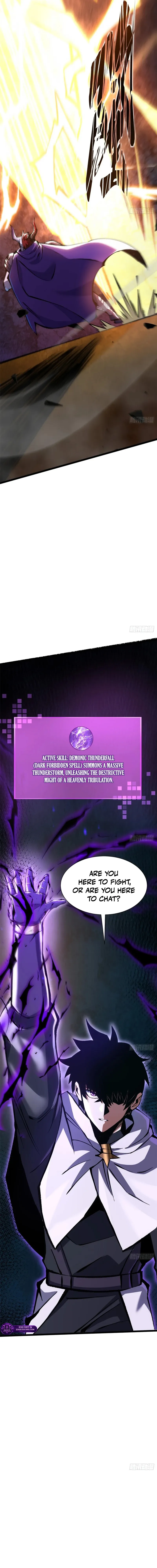 I Really Don’t Want To Learn Forbidden Spells Chapter 169 - page 6