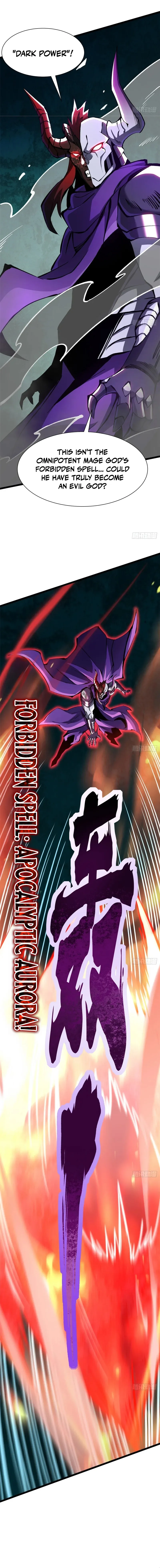 I Really Don’t Want To Learn Forbidden Spells Chapter 169 - page 7