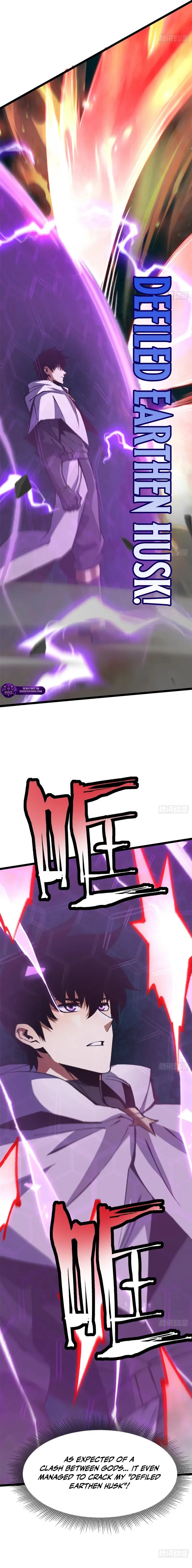 I Really Don’t Want To Learn Forbidden Spells Chapter 169 - page 8