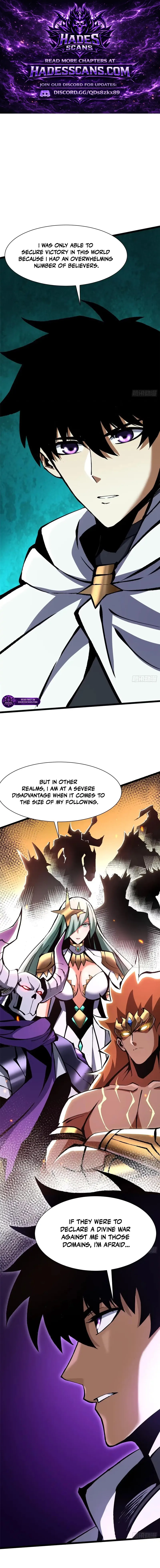 I Really Don’t Want To Learn Forbidden Spells Chapter 170 - page 1